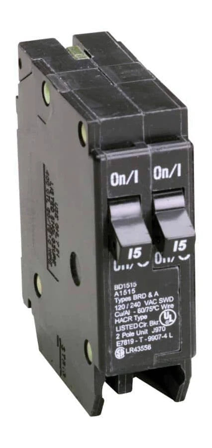 15A SP Tandem Breaker