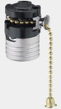 250W WHT PullLampholder