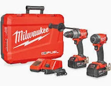 M18™ Cordless LITHIUM-ION 2-Tool Combo Kit
