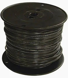 THHN STRANDED 6 BLACK
