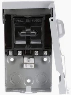 AC DISC 60AMP Non-Fused 10HP