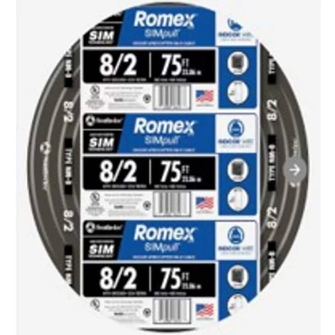 WG ROMEX NMB 8/3