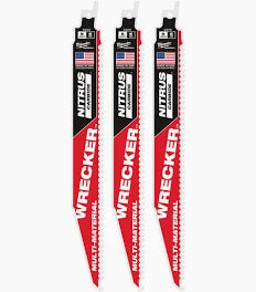 8TPI The TORCH™ with CARBIDE TEETH 5PK