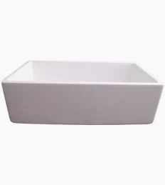 GWEN 33IN SNGL BWL FRMR SINK W