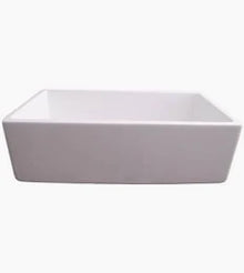 GWEN 33IN SNGL BWL FRMR SINK W