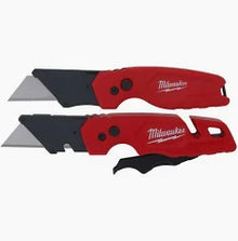 FASTBACK™ Folding Utility Knife Set