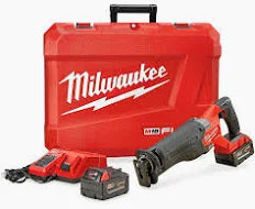 M18 FUEL™ SUPER SAWZALL® Reciprocating Saw Kit