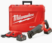 M18 FUEL™ SUPER SAWZALL® Reciprocating Saw Kit