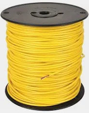 THHN STRANDED 12 YELLOW