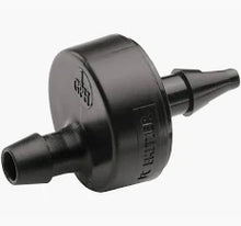 1 GPH EMIT BLK BXB