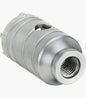 SDS+ Core 3-1/8"X2"