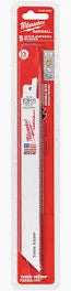 8" 8/12 TPI SAWZALL® Blades (50 Pk)