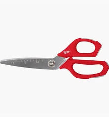 Jobsite Straight Scissors