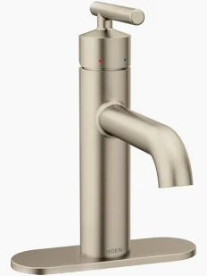 GIBSON ONE-HANDLE LAV BN
