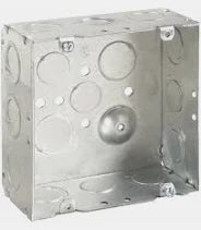 4-11/16x2-1/8D SQ Box