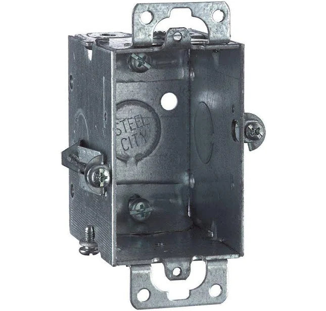 3x2-1/2D STL Switch Box