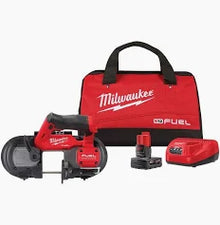 M12 FUEL™ Compact Band Saw Kit