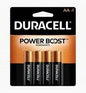 Dura 4PK Aa Alk Battery - TV193182