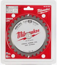 5-3/8" Metal & Stainless Cutting Circular Saw Blade