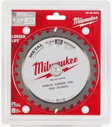 5-3/8" Metal & Stainless Cutting Circular Saw Blade