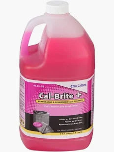 RED COIL CLEANER/ACID