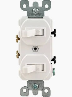 STACK WHT. 2 S/POLES