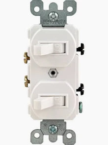 STACK WHT. 2 S/POLES