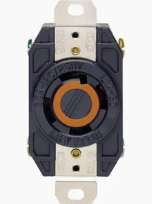 FLSH RECP.2710 30A 125/250V NL