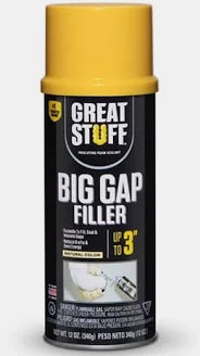 12OZBigGap Foam Sealant