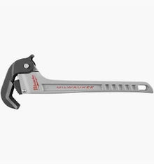 18" Aluminum Self-Adjusting Pipe Wrench