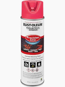 PINK MARKING PAINT 17 OZ