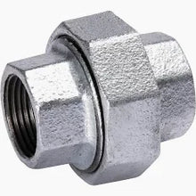 1/4 GALV UNION