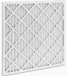 24X24X1 MERV 10 PLEATED FILTER