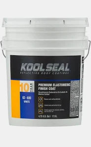 GAL WHT Roof Coating