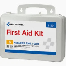 25 Person First Aid Kit