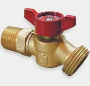 3/4MIP NoKink Hose Bibb