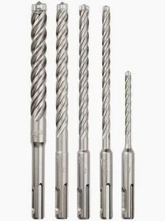 5 PC SDS Plus 4CT MX4™ Set