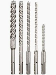 5 PC SDS Plus 4CT MX4™ Set