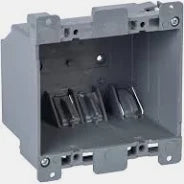 2G Old Work SWT/Out Box
