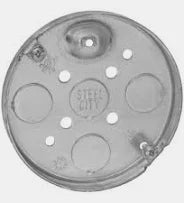 4" RND Ceiling Pan