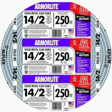 14-2 MC WIRE 250' COIL