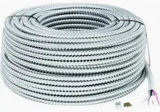 12-3 MC WIRE 250' COIL