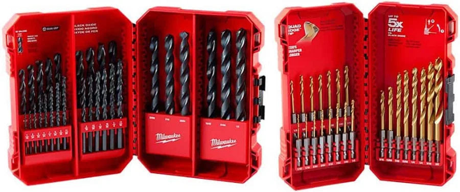 21/64" THUNDERBOLT® Titanium Drill Bit