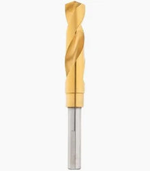 3/4" Titanium Silver and Deming Bit