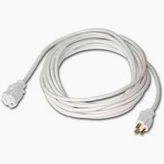 ME 20'16/3 WHT Ext Cord