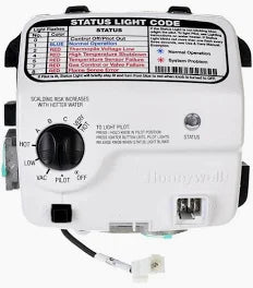 ULN PV GAS CONTROL THERMOSTAT
