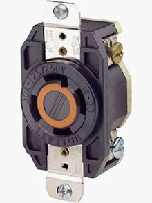 30AMP/2PL/250V/3/W