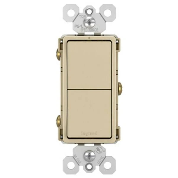 IVY 2SPD Wall Switch
