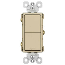 IVY 2SPD Wall Switch