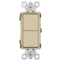 Ivy 2SPD Wall Switch - TV550936